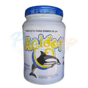 Acidet pH menos x 1kg