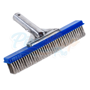 Cepillo Acero 10" Refuerzo Aluminio