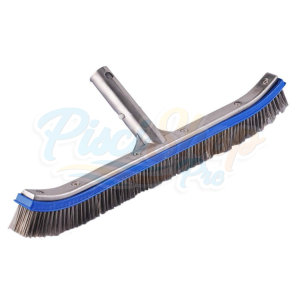 Cepillo Acero 18" Refuerzo Aluminio