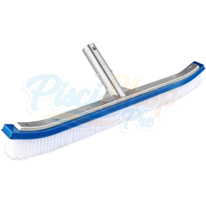 Cepillo Nylon 18" Refuerzo Aluminio