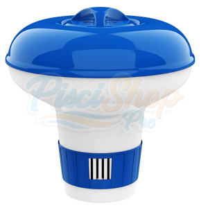 Dispensador de Cloro Flotante Pastillas 1.5¨ Peq