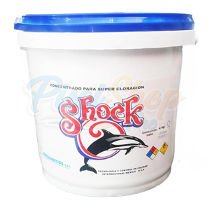 Shock  x 4kg