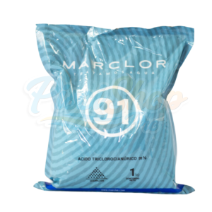 Cloro 91% Marclor x 1kg