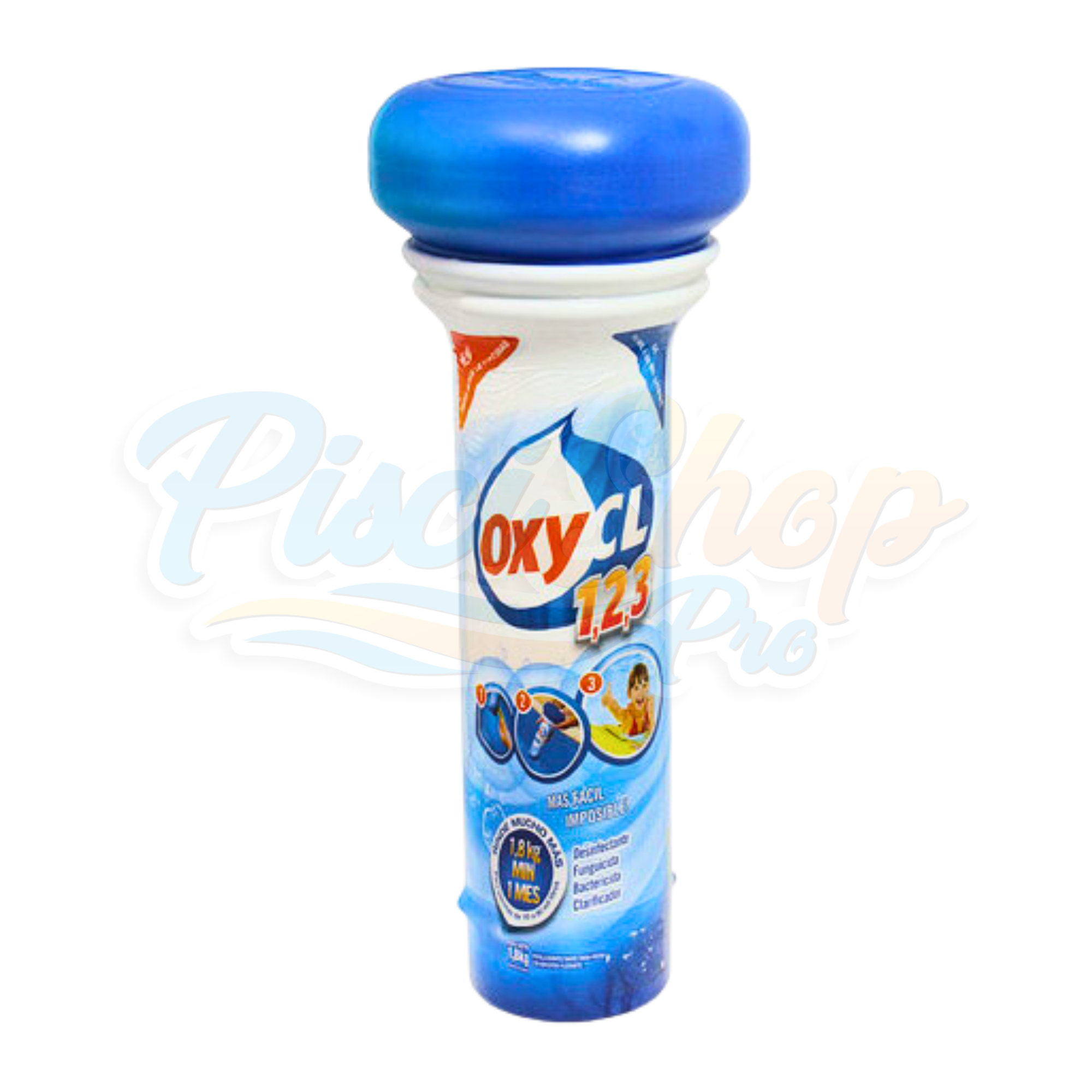 Dosificador OxyCL 123